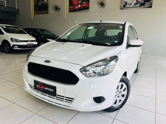 FORD KA 1.0 TI-VCT FLEX SE MANUAL FORD KA 1.0 TI-VCT FLEX SE MANUAL